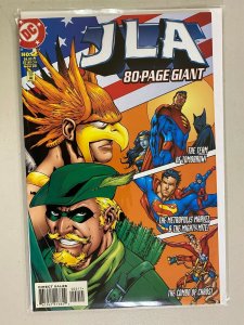 JLA 80 Page Giant #2 DC 8.0 VF (1999)