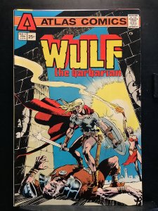 Wulf the Barbarian #1 (1975)