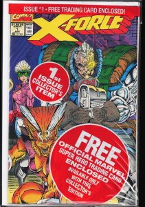 X-Force #1 (1991) X-Force