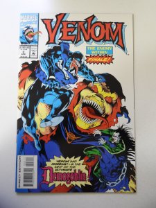 Venom: The Enemy Within #3 (1994) NM Condition