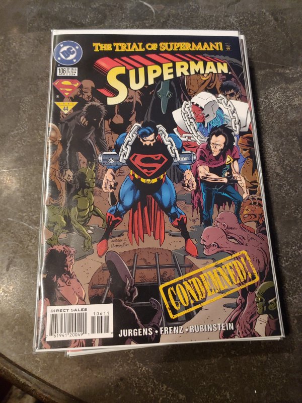 Superman #106 (1995)