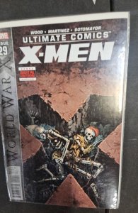 Ultimate Comics X-Men #29 (2013)