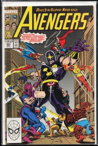 The Avengers #303 (1989) The Avengers