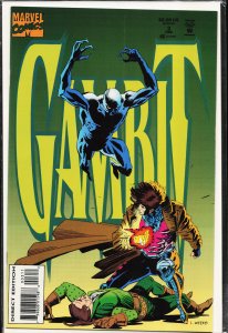 Gambit #3 (1994) Gambit
