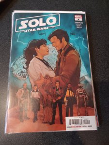 Solo: A Star Wars Story Adaptation #4 (2019)