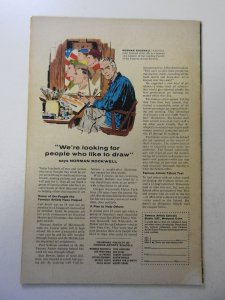 Fantastic Four #68 (1967) VG Condition moisture stain, 1 in spine split