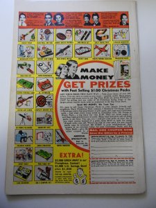 The Avengers #93 (1971) VG- Condition four pages detached