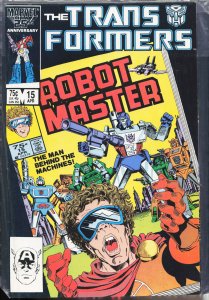 The Transformers #15 (1985)