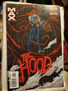 The Hood #6 (2002) b3