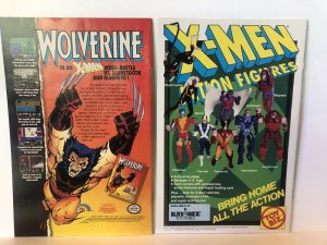 X-Men #1 Variant A And #2  Lot Of 2