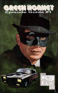 Green Hornet Episode Guide #1 FN ; Personality