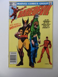 Daredevil #196 (1983) FN/VF condition