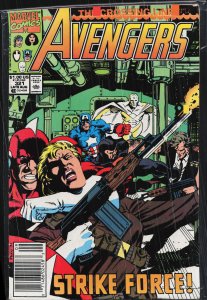 The Avengers #321 (1990) The Avengers