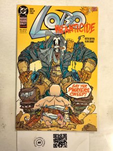 Lobo Infanticide #1 NM DC Comic Batman Superman Wonder Woman 22 HH26