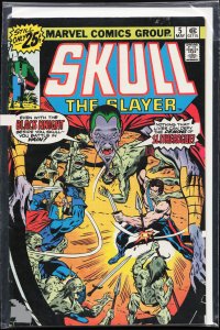 Skull the Slayer #5 (1976) Skull the Slayer
