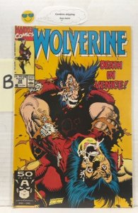 Wolverine #38 (1991)