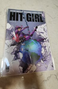 Hit-Girl #4 (2018)