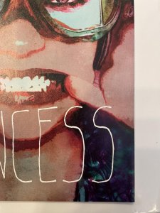 The Walking Dead #184 15th Anniversary - Bill Sienkiewicz Cover (2018)