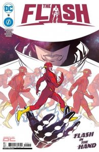 The Flash #9 Comic Book 2024 - DC