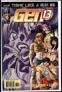 Gen 13 #72 (2002) Gen 13