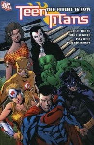 Teen Titans (2003 series) The Future is Now TPB #1, NM + (Stock photo)