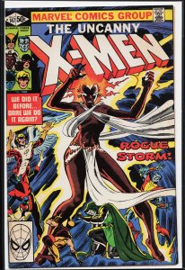 The Uncanny X-Men #147 (1981) X-Men