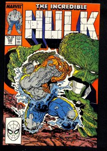 The Incredible Hulk #342 (1988)