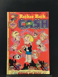 Richie Rich Cash #3 (1975) Casper the Friendly Ghost