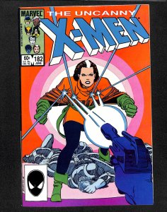 The Uncanny X-Men #182 (1984)