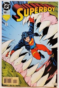 Superboy (3rd Series) #10 (Dec 1994, DC) NM  