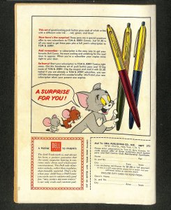 Tom and Jerry #139