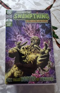 Legend of the Swamp Thing Halloween Spectacular (2020)