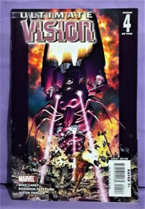 Ultimate VISION #0 - 5 1st Appearance Ultimate M.O.D.O.K. (Marvel 2007) 