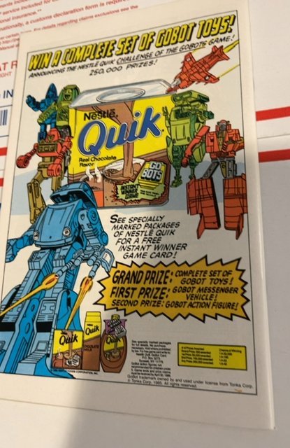 The Punisher #1 (1986) double size first limited series - Mike Zeck