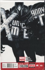 Uncanny X-Men #3 (2013) X-Men