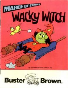 Wacky Witch