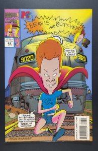 Beavis & Butt-Head #8 (1994)
