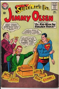 Superman's Pal, Jimmy Olsen #73 (1963) Jimmy Olsen