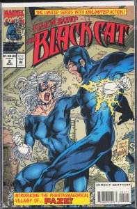 Felicia Hardy: The Black Cat #2 (1994) Black Cat