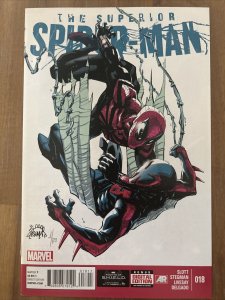 The Superior Spider-Man  #18 Vs, Spider-Man 2099 NM  2013 Marvel Comics