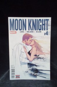 Moon Knight #4 (2016)