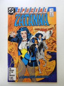 Zatanna Special #1 (1987) VF/NM condition