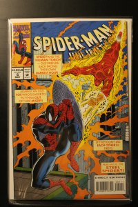 Spider-Man Unlimited #5 (1994)