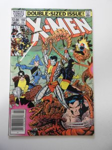 The Uncanny X-Men #166 VF- Condition