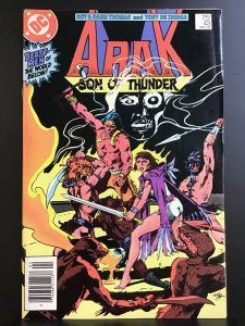 Arak, Son of Thunder #43 (1985)