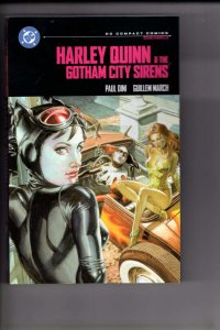 HARLEY QUINN AND THE GOTHAM CITY SIRENS TP (DC COMPACT COMICS EDITION)