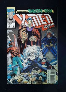X-Men 2099 #4  Marvel Comics 1994 Vf/Nm
