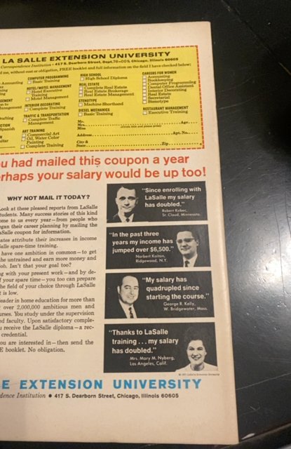 The Avengers #49 (1968)vs electro