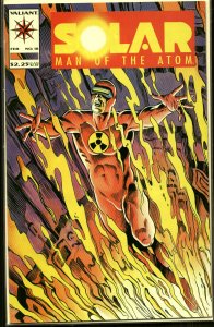 Solar, Man of the Atom #18 (1993) Solar