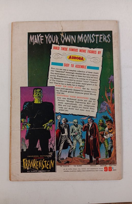 The Flash #140 (1963)  / MC#12